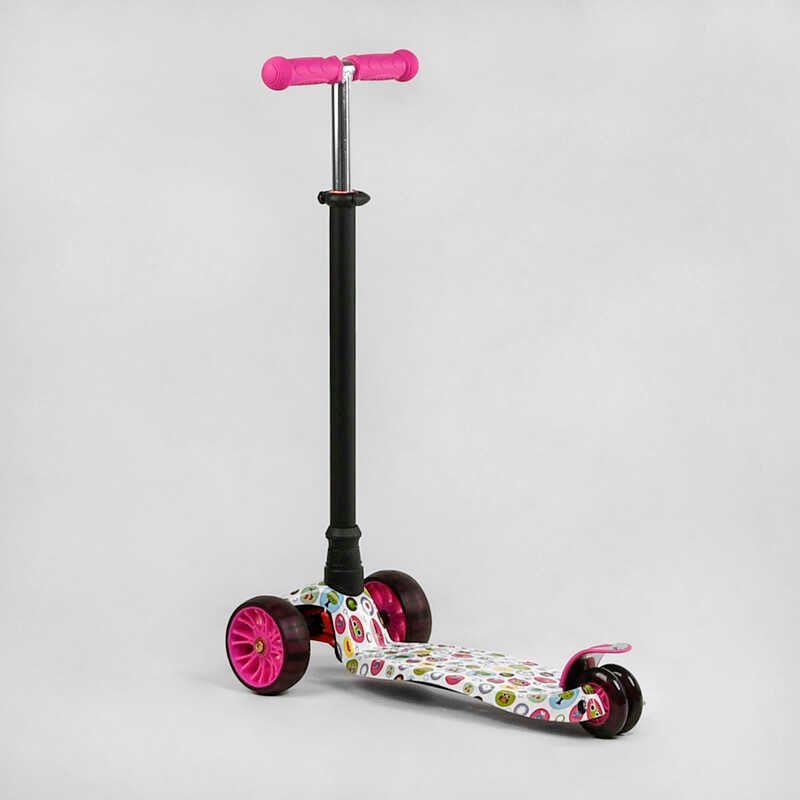 Самокат_трехколесный_MAXI_S_-_11304_(1)_“Best_Scooter”_съемный_руль_колеса_PU_со_светом_переднее_130