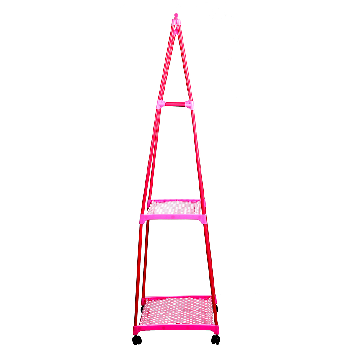 Вішалка пересувна для одягу The New Coat Rack 42 H