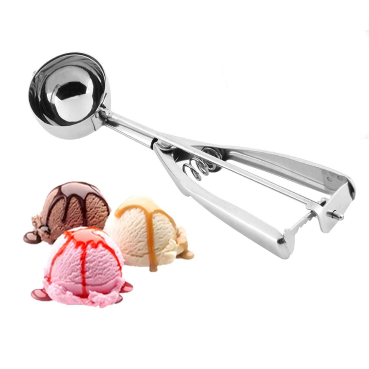Ложка дозатор для мороженого Ice Cream Scoop