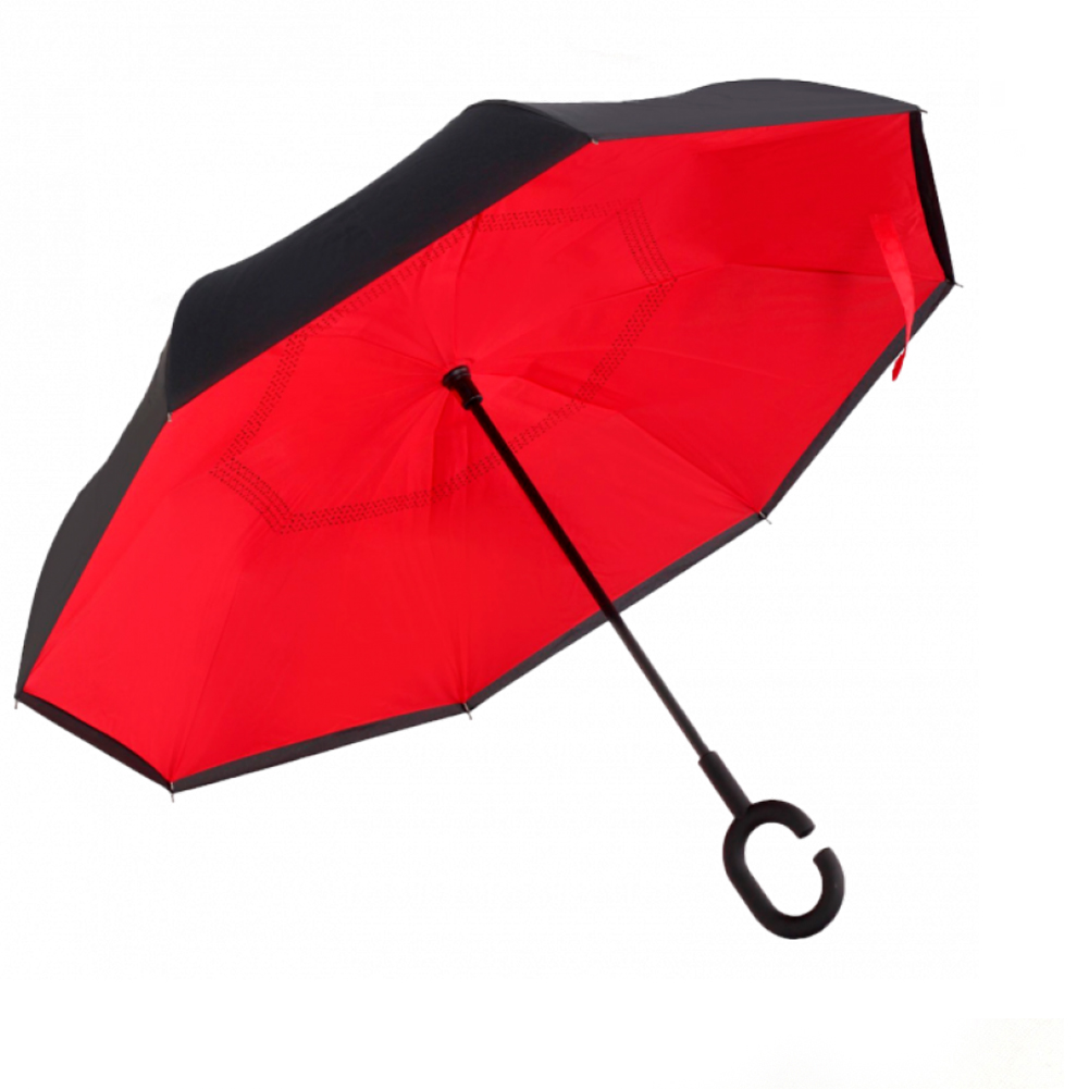 Зонт наоборот UP-brella