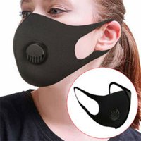 MASK маска-распиратор с фильтром для многоразового использования (Цена за уп.12 штук!!!!!) (1200)
