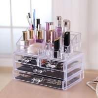 Органайзер для хрянения косметики Storage Boxes
