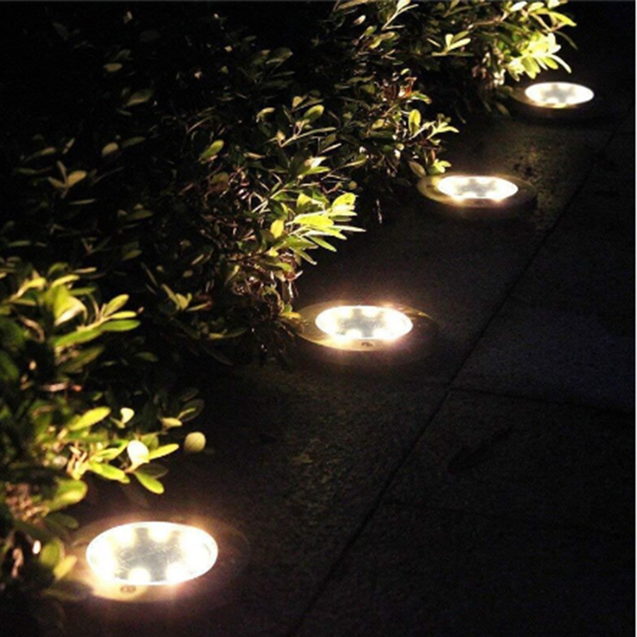 Універсальний ліхтар Solar Light At Garden