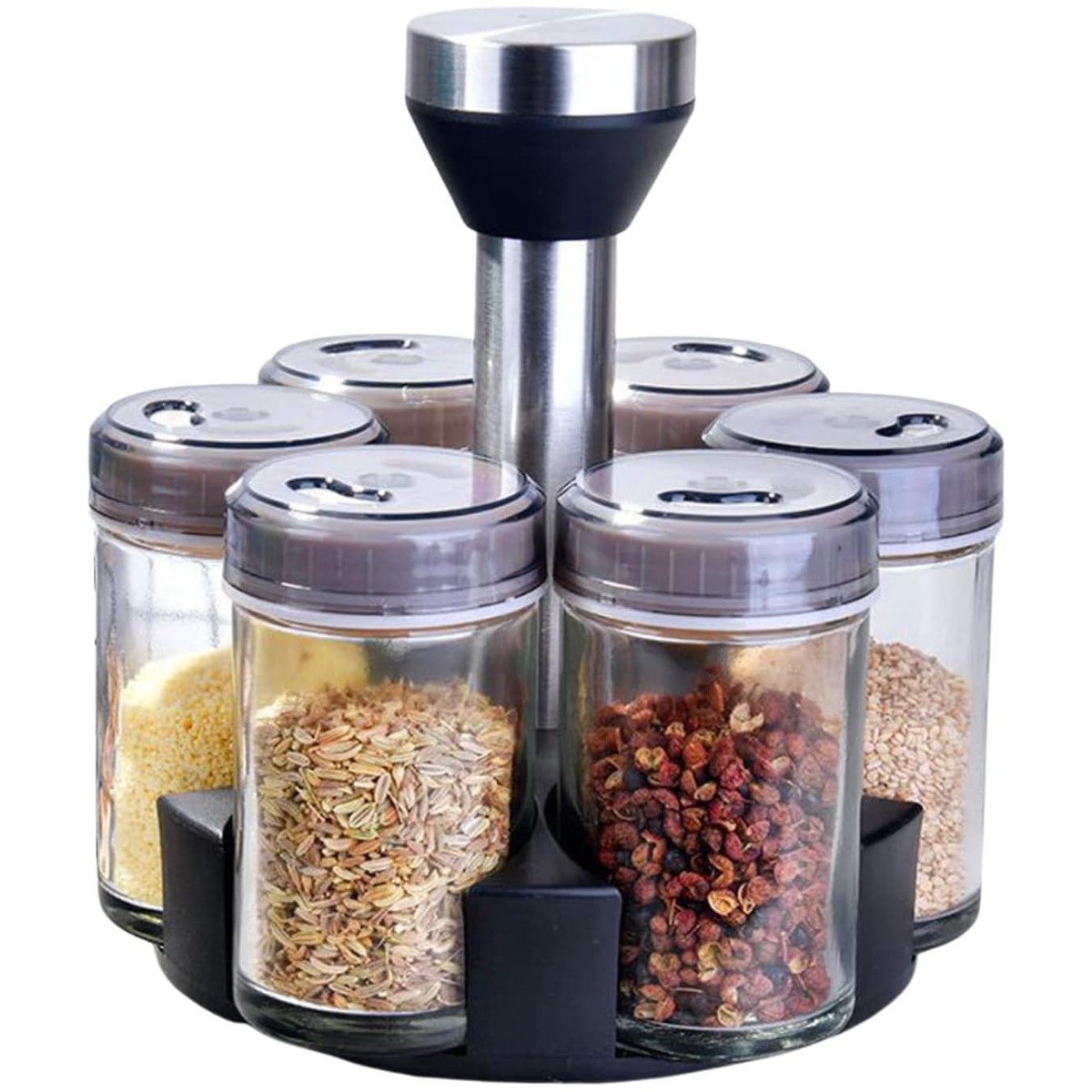 Органайзер для специй Spiceack Set 7 предметов