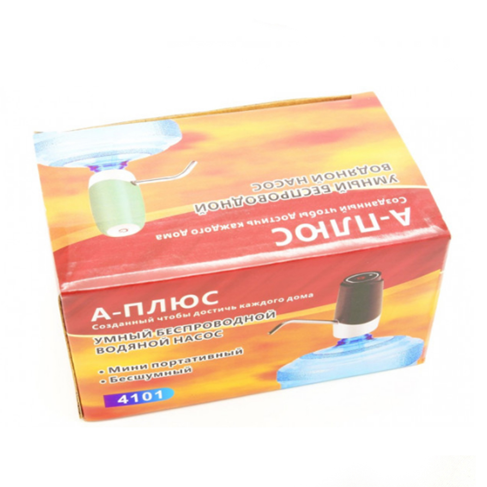 Помпа для води електрична A-PLUS 1200 MAh/5 W (4101)