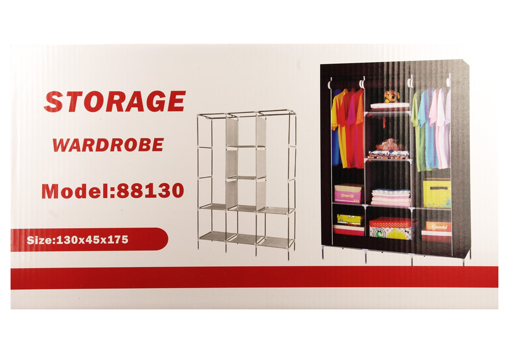Тканинна шафа для речей SHOE CABINET (375 SW)