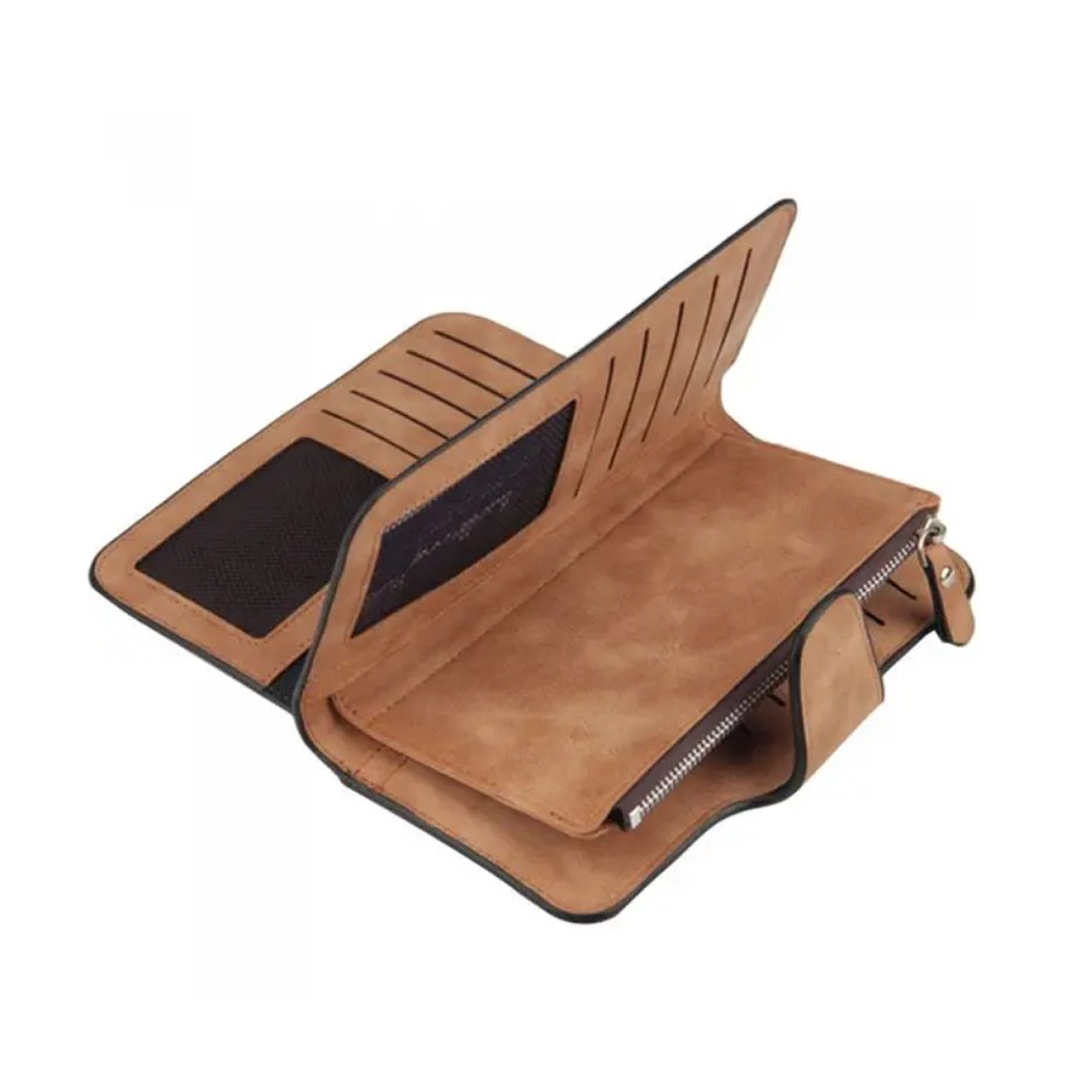 Кошелек женский Baellerry (N2345) Coffe