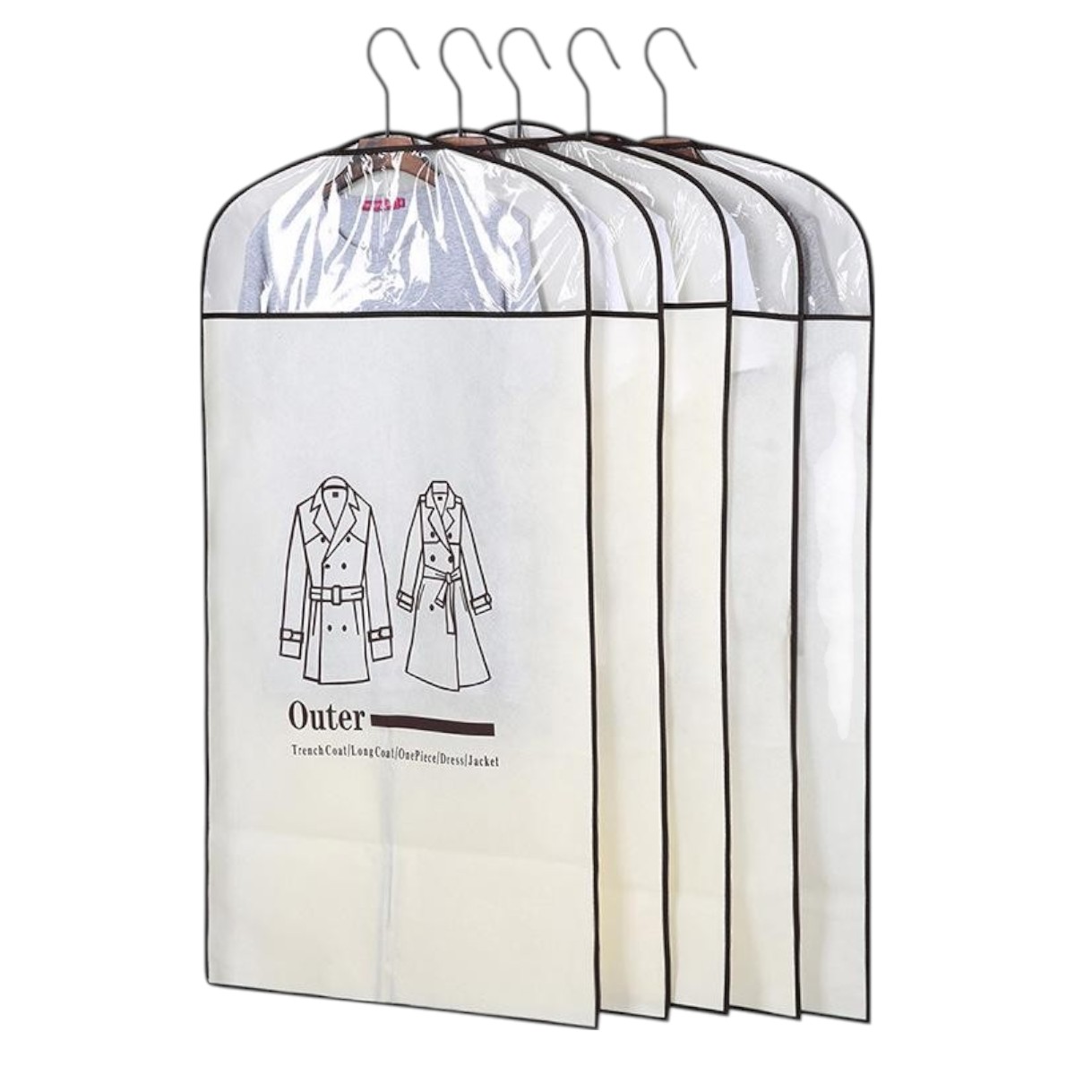 Чехол для одежды Garment Bag 60 х 120 см (R98113-12)