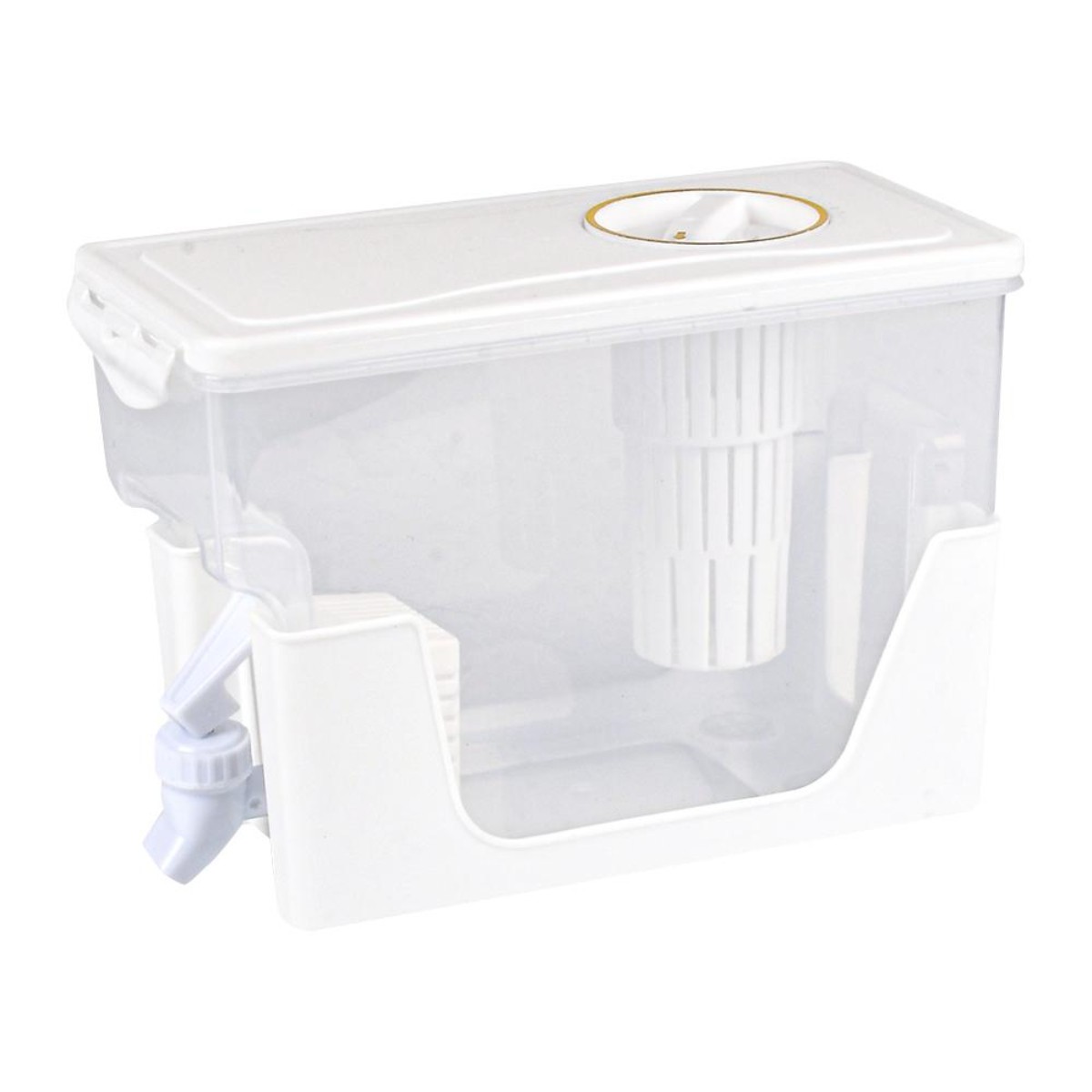 Лимонадник пластиковый с краном Lemonade Bottle 3.5 л (R93237)