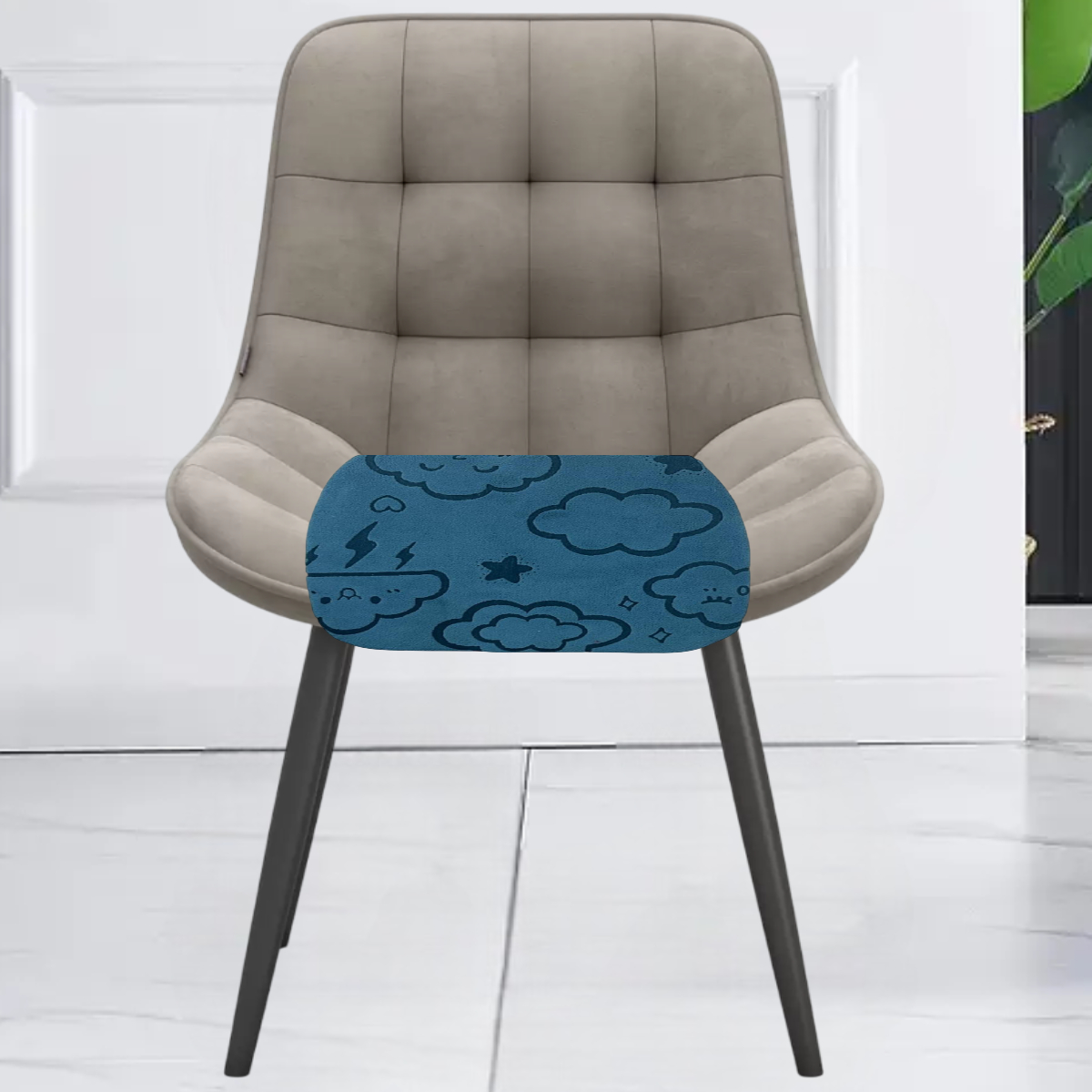 Подушка на стул Clouds 37 х 40 см (R94328-B)