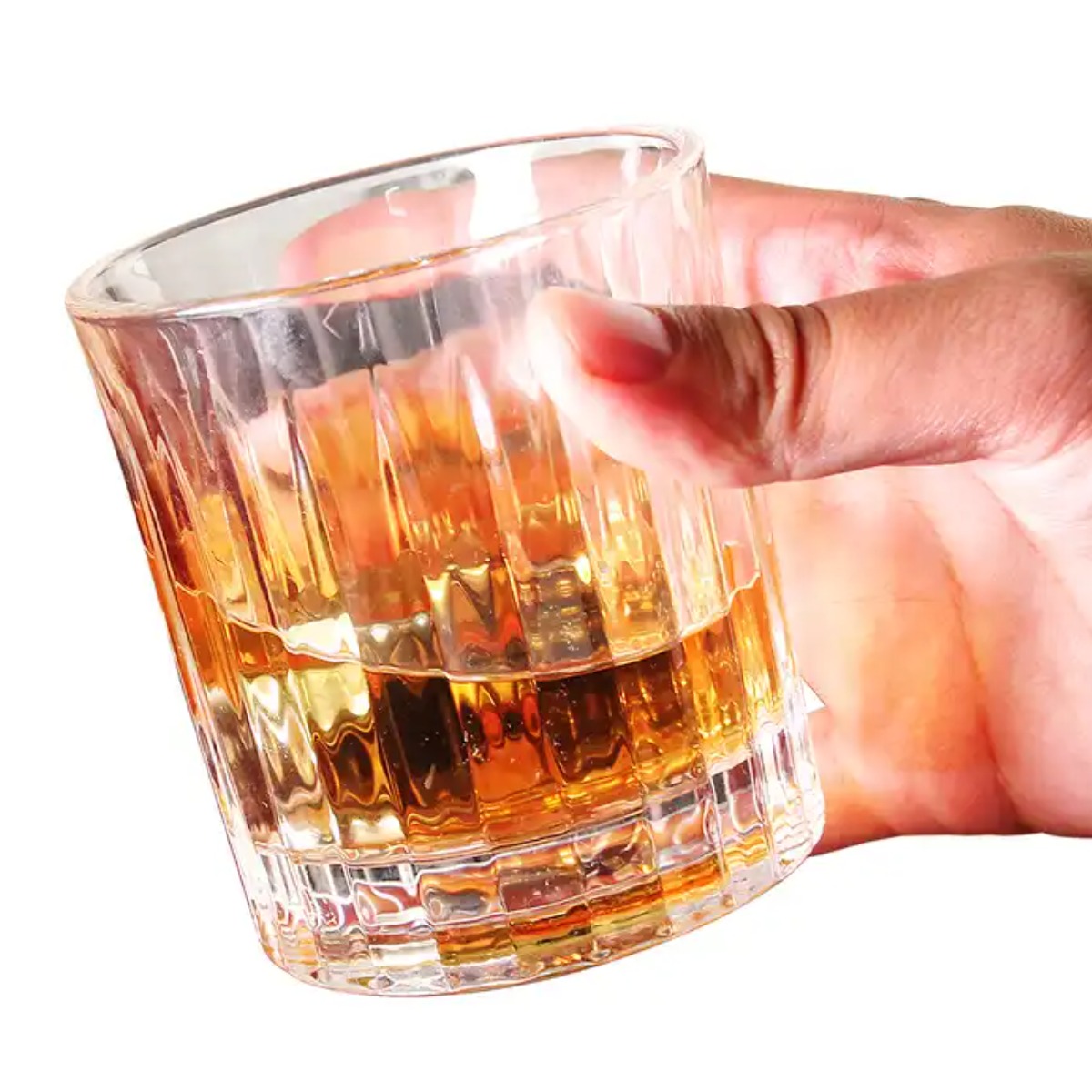Набор рюмок Lang Xu Glass 72 мл 6 шт (LXY-1503)