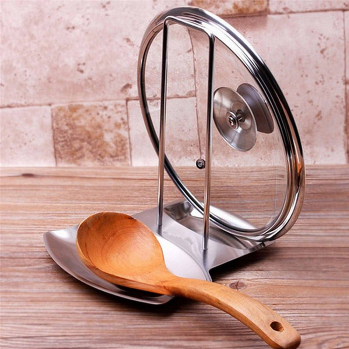 Подставка для кухонных предметов A-PLUS (706 PR)