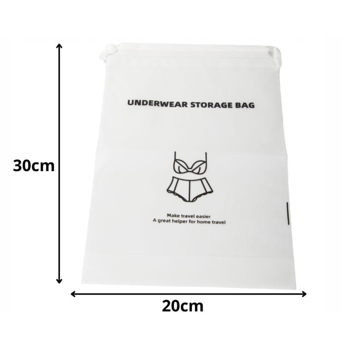 Сумка-органайзер для хранения одежды TRAVEL ORGANIZER BAG 20 х 30 см (R101197)
