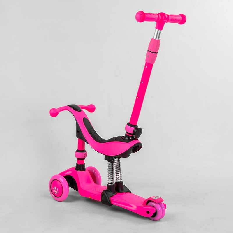Самокат-велобег_3в1_трехколесный_BS-23180_(4)_Best_Scooter_3_колеса_PU_со_светом_сидение_амортизатор