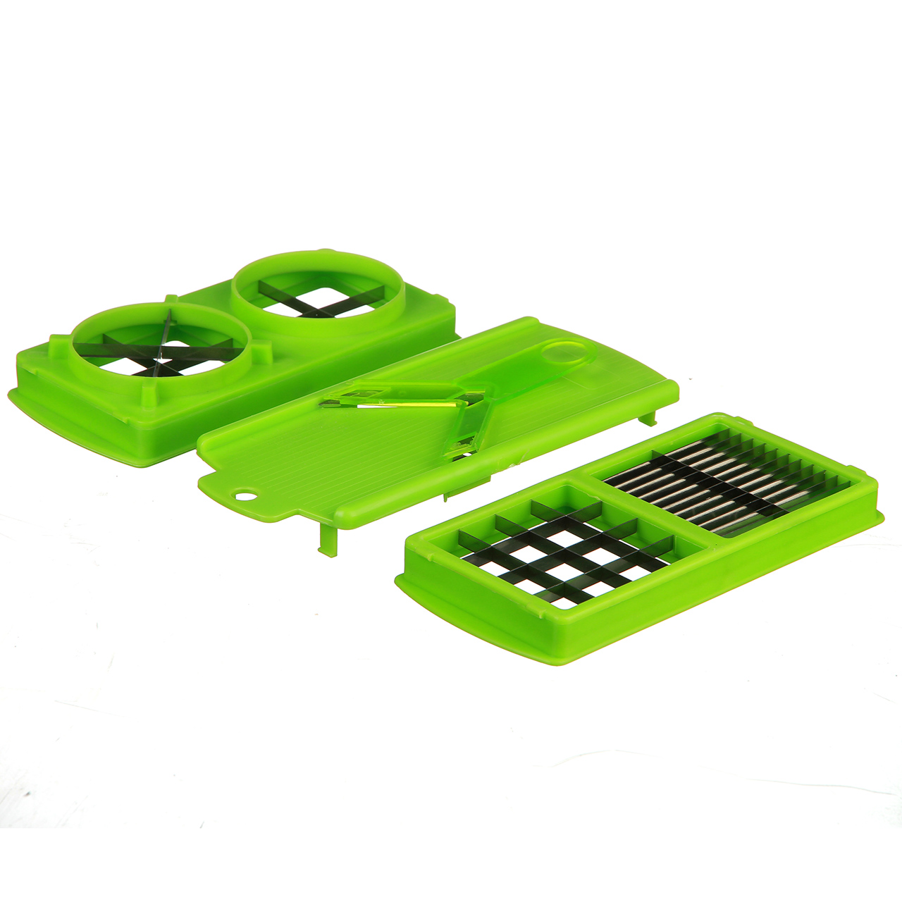 Овощерезка Найсер Дайсер Плюс Genius Nicer Dicer Plus (818 RF)