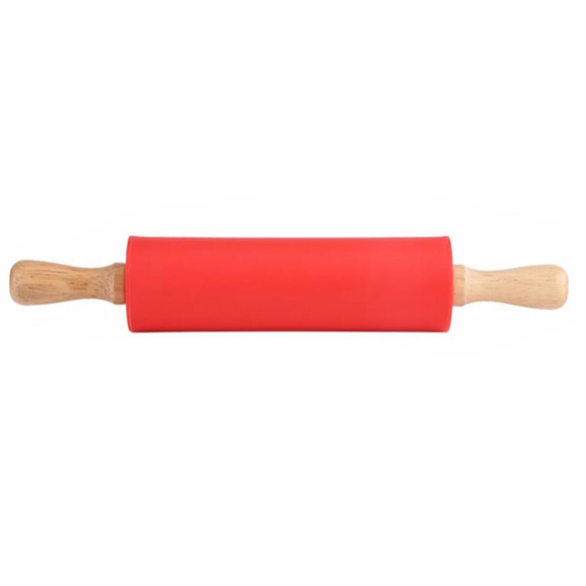 Скалка для тесту STENSON 41.5 х 6.5 см (MH-3396)