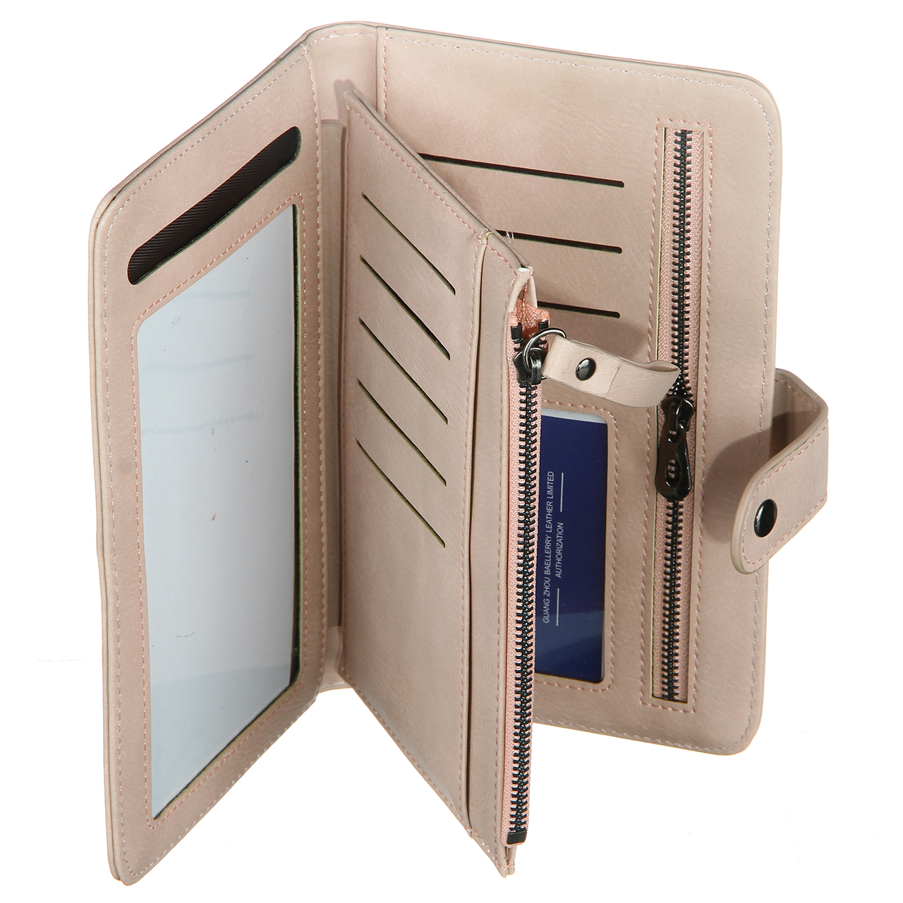 Портмоне Baellerry JC224 Pink