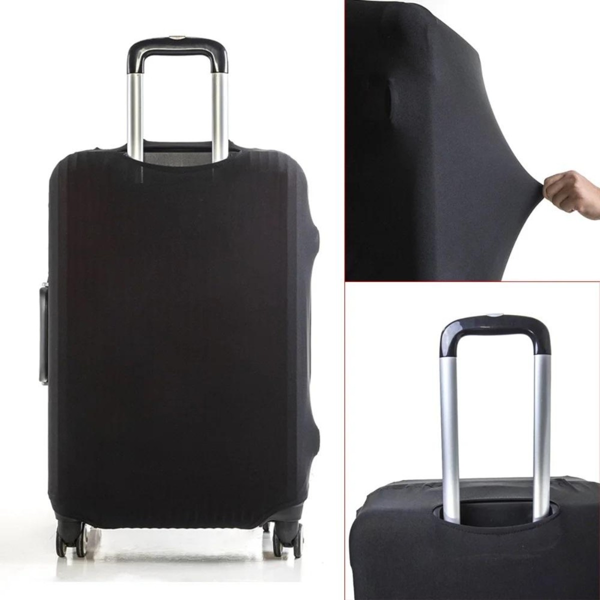 Чехол для чемодана Suitcase Cover 26"-28" (R32265-L)