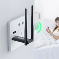 Репитер Wi Fi Repeater усилитель вай фай сигнала для роутера