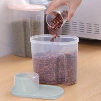 Контейнер для сыпучих продуктов Bulk Container 1.9 л 15 х 8 х 2.5 см (WHW20475-5)