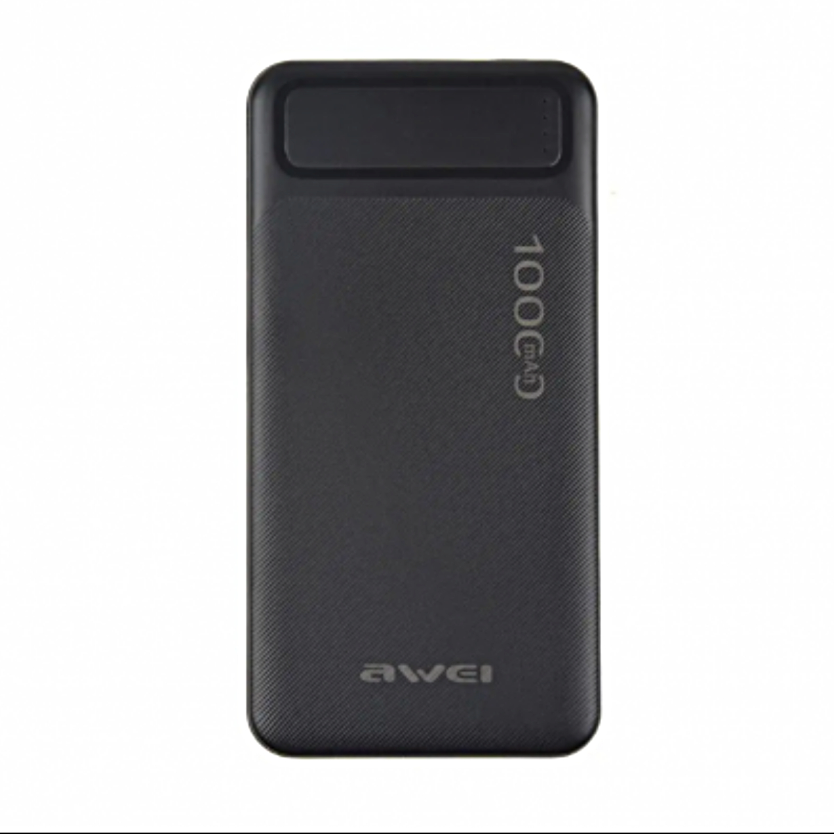 Мобільна зарядка POWER BANK AWEI P5K 10000 mah