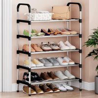 Полка для обуви Shoe Rack 4 полки (8038)