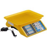 Весы торговые Domotec до 40 кг (MS-226)