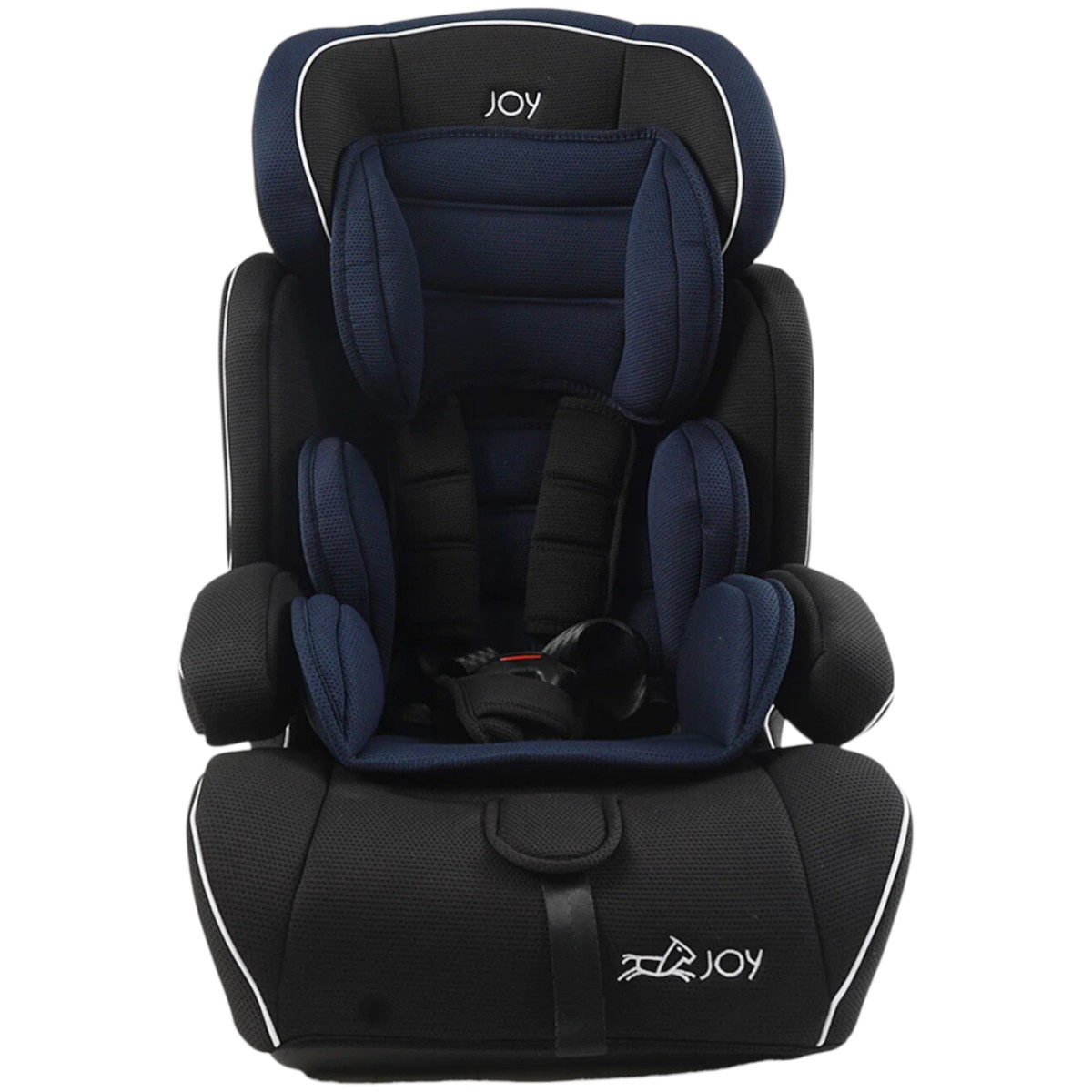 Детское автокресло JOY (6202-80) Черно-синее