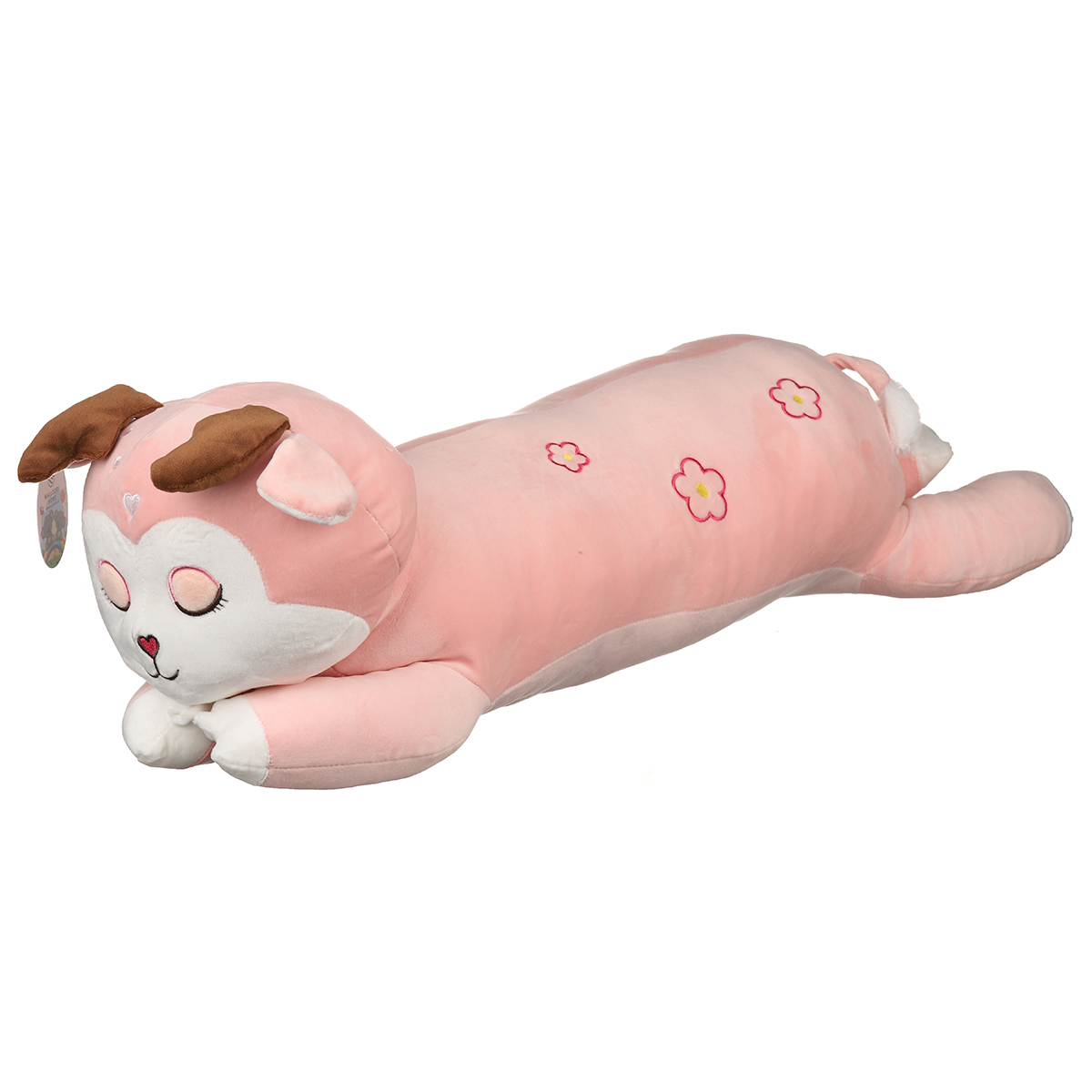 Игрушка плед трансформер 3 в 1 Happy Toys микрофибра (30673) Бемби