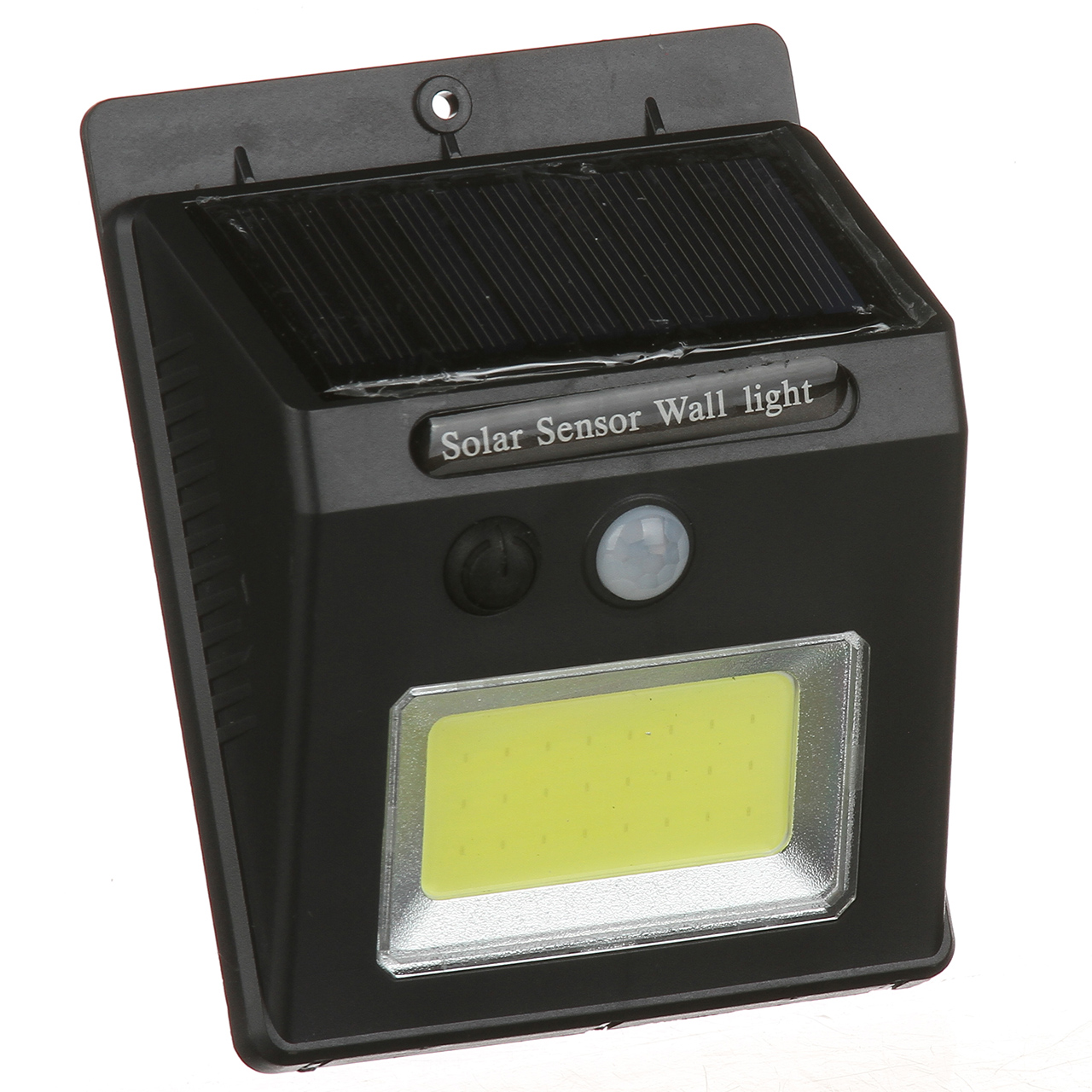 Ліхтар із датчиком руху та сонячною Sensor Light батареєю (SH 1605)