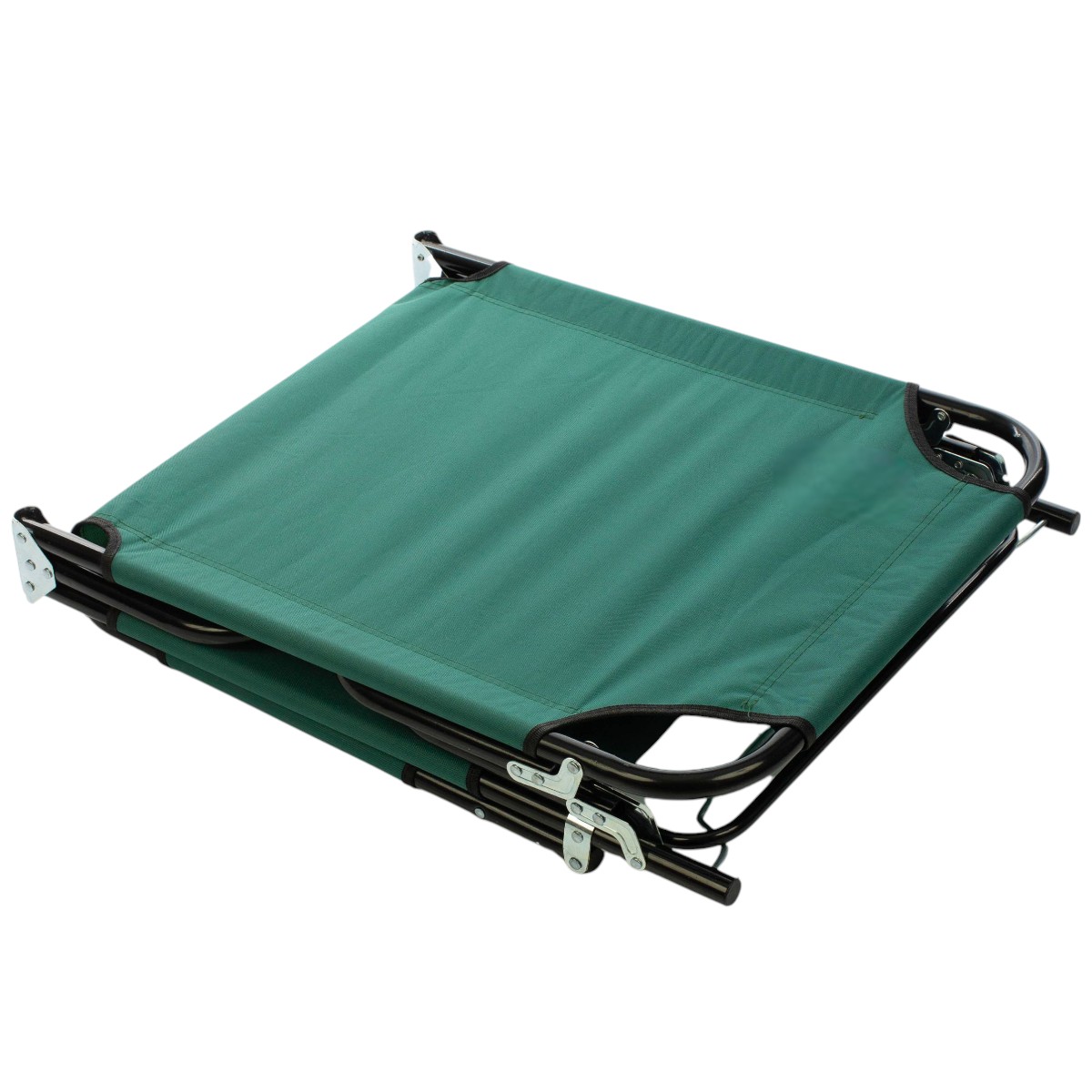 Раскладушка Folding Bed шезлонг для отдыха 185 х 56 х 26 см (MH-3300)