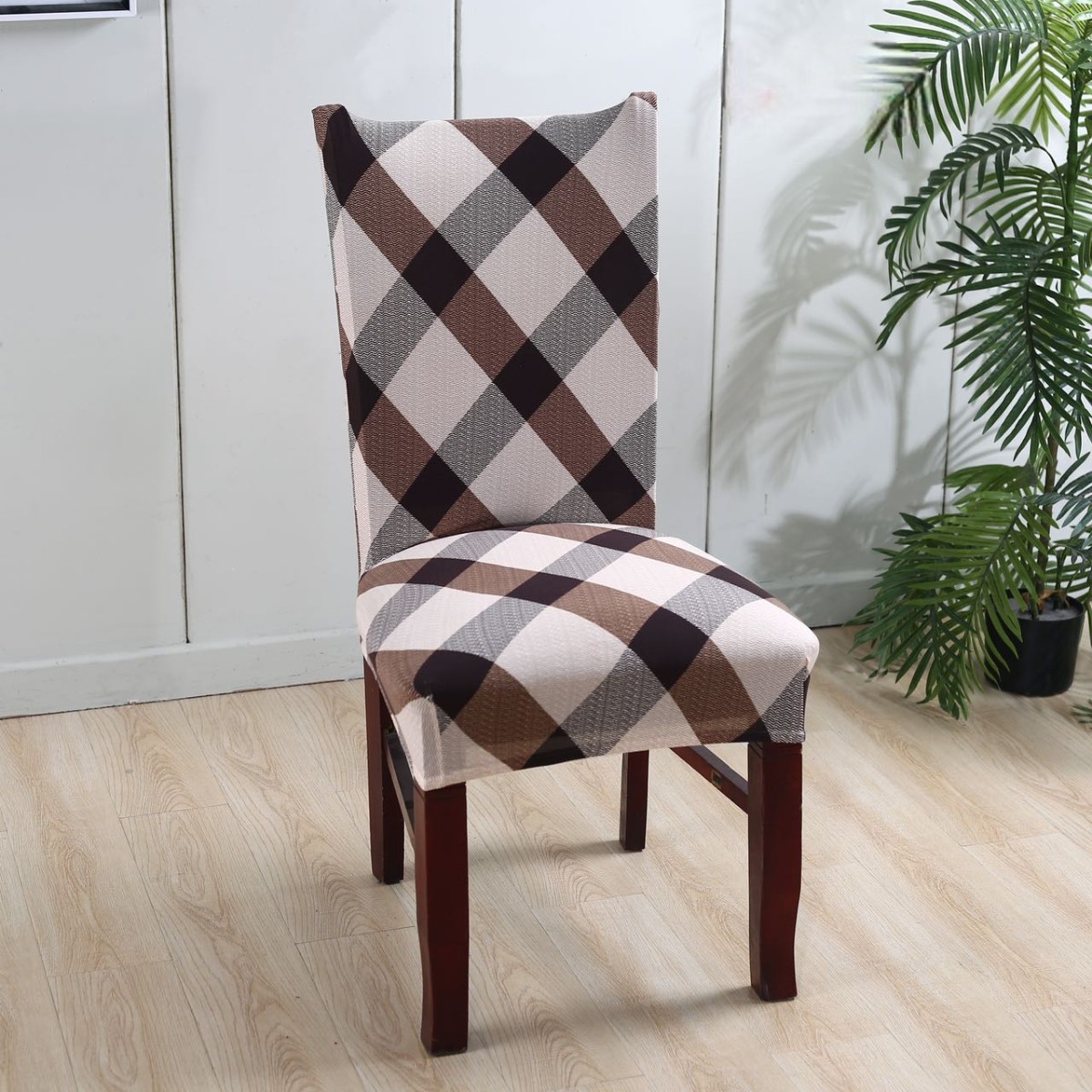 Чехол на стул натяжной Elastica Cubre Silla 