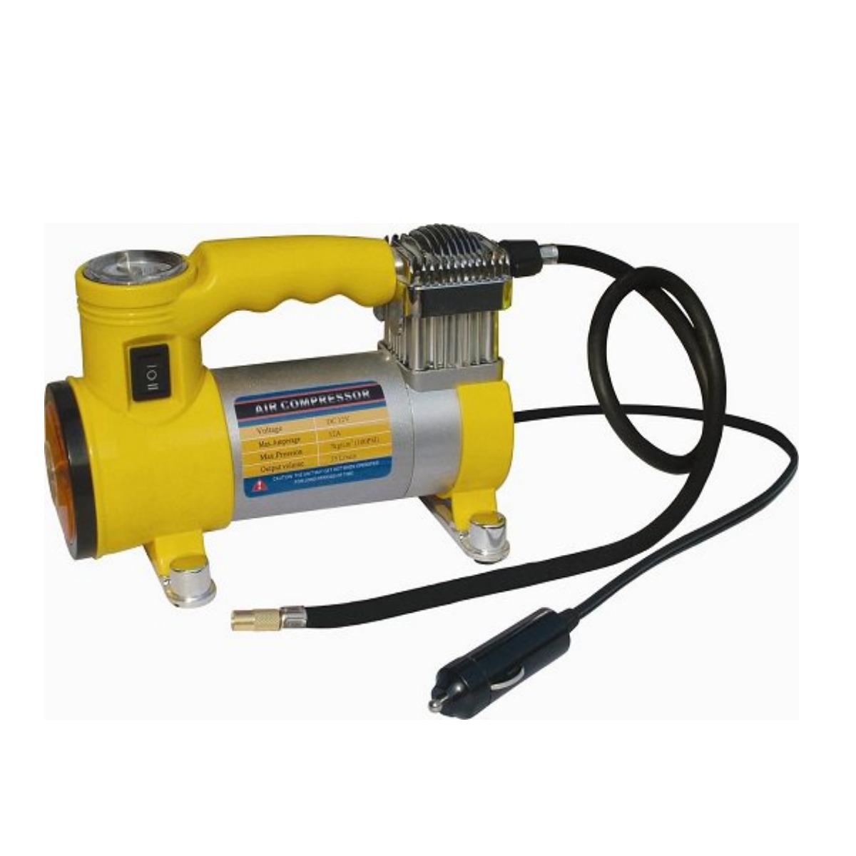 Компрессор для автомобиля Air Compressor HX-302