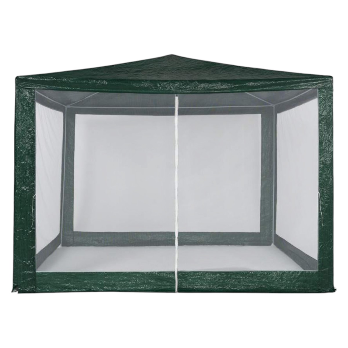Садовая беседка-павильон Gazebo Tente 2.5 х 3 х 3 м складной шатер с москитной сеткой для сада, дачи