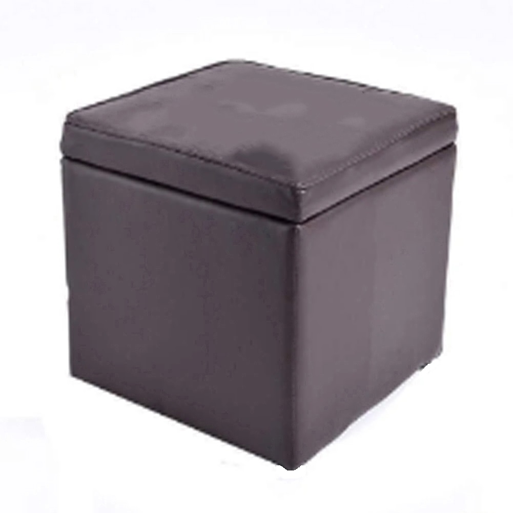 Ящик пуф для хранения STENSON 30 х 30 х 30 см (R88090)
