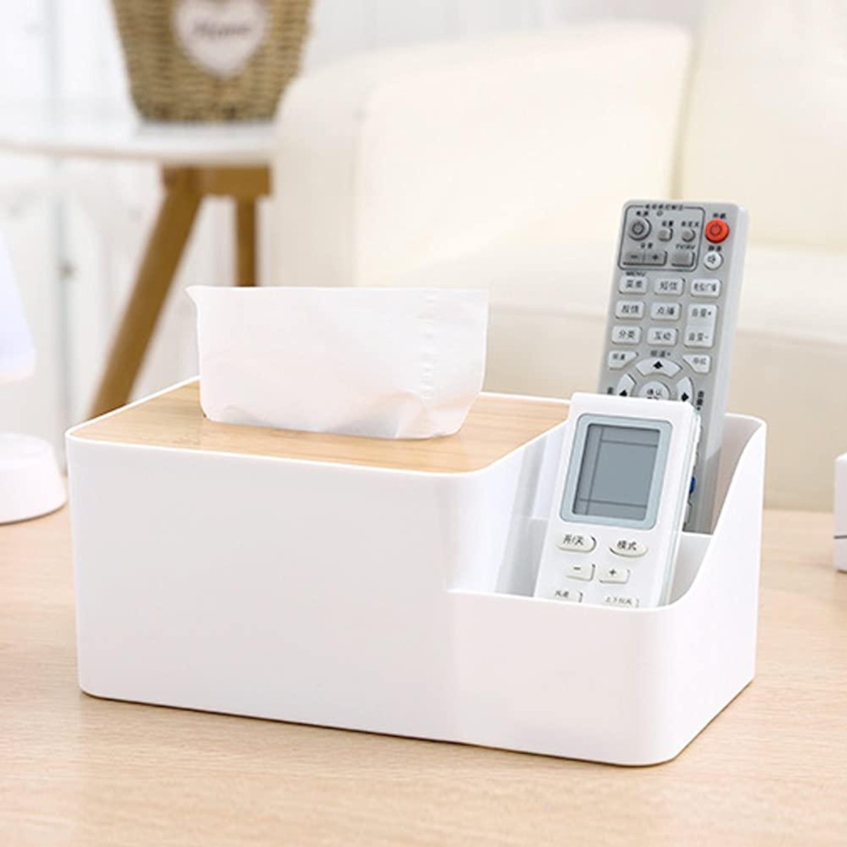 Диспенсер для салфеток Tissue Box 23.5 х 13 х 10 см (R101130)