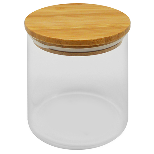 Банка для зберігання Glass Container 500 мл (R29783) Скло