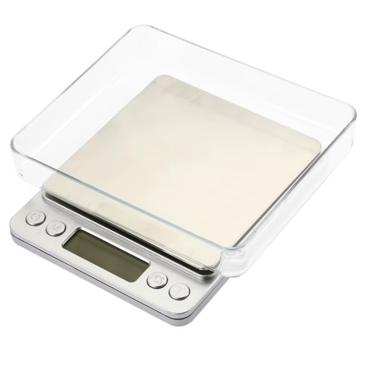 Весы ювелирные Domotec до 500 гр (1729)
