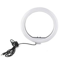 Кольцевая LED RGB MJ 26 лампа USB 26cm