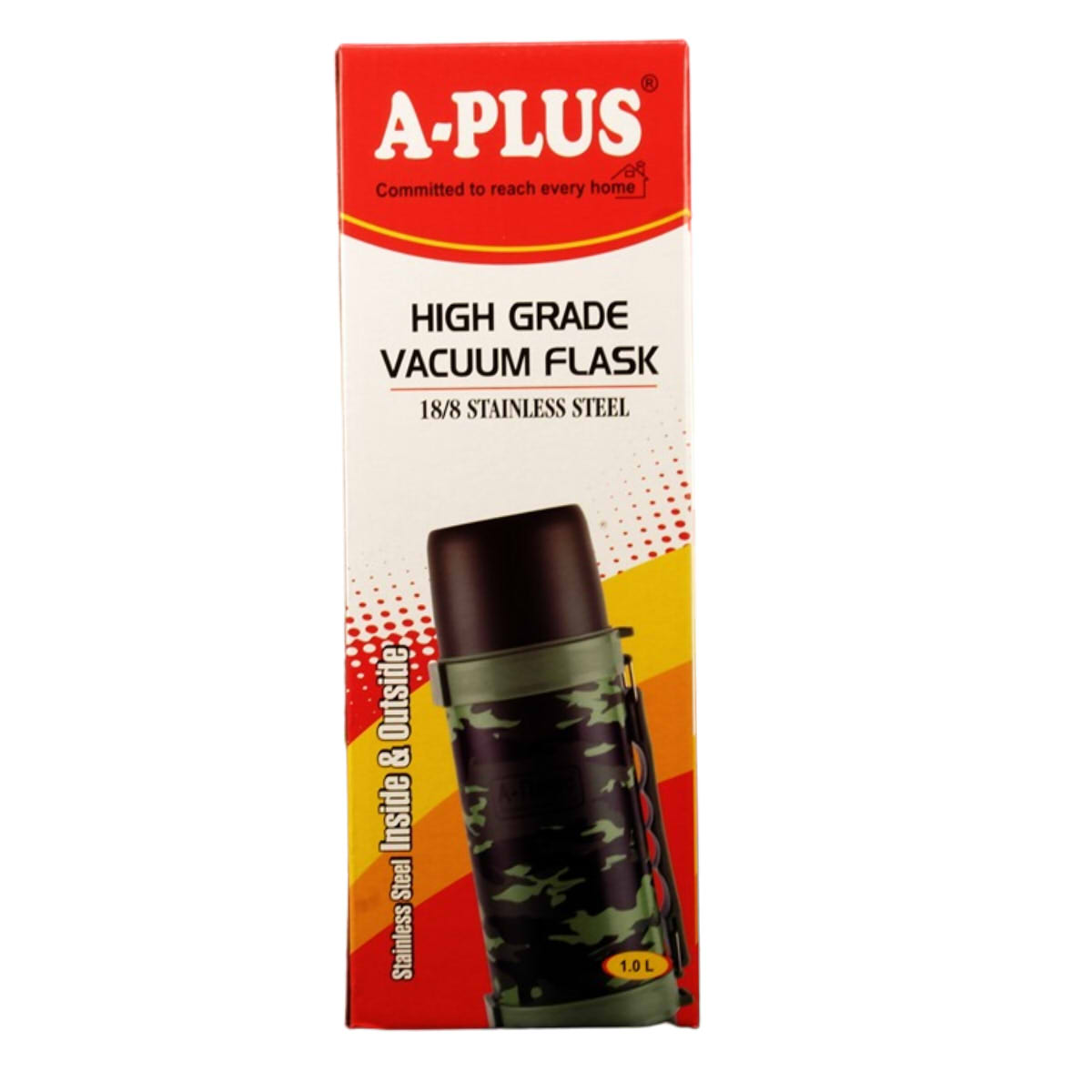 Термос A-PLUS 1.0 л (1760)