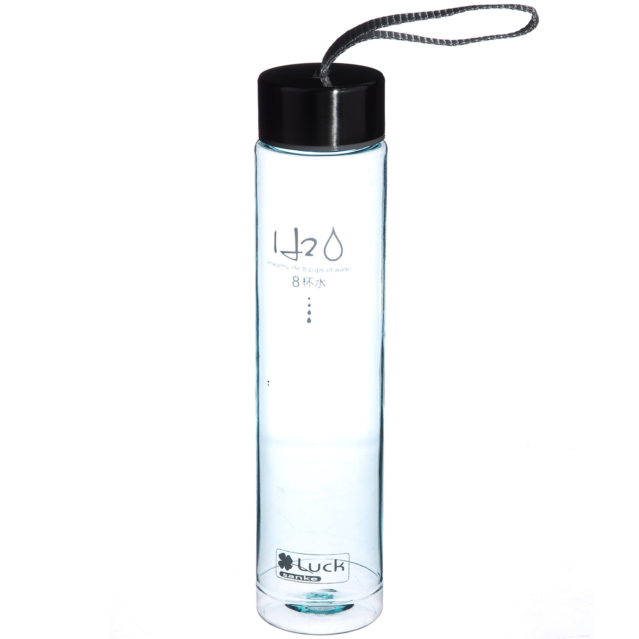 Бутылка для напитков H2O (83341)