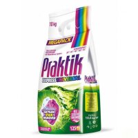 Порошок для стирки PRAKTIK UNIVERSAL 10 кг п/э