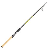 Спиннинг телескоп штекерный Sams Fish Gallant 2.4 м 7-28 г 9+1 к (SF24273)