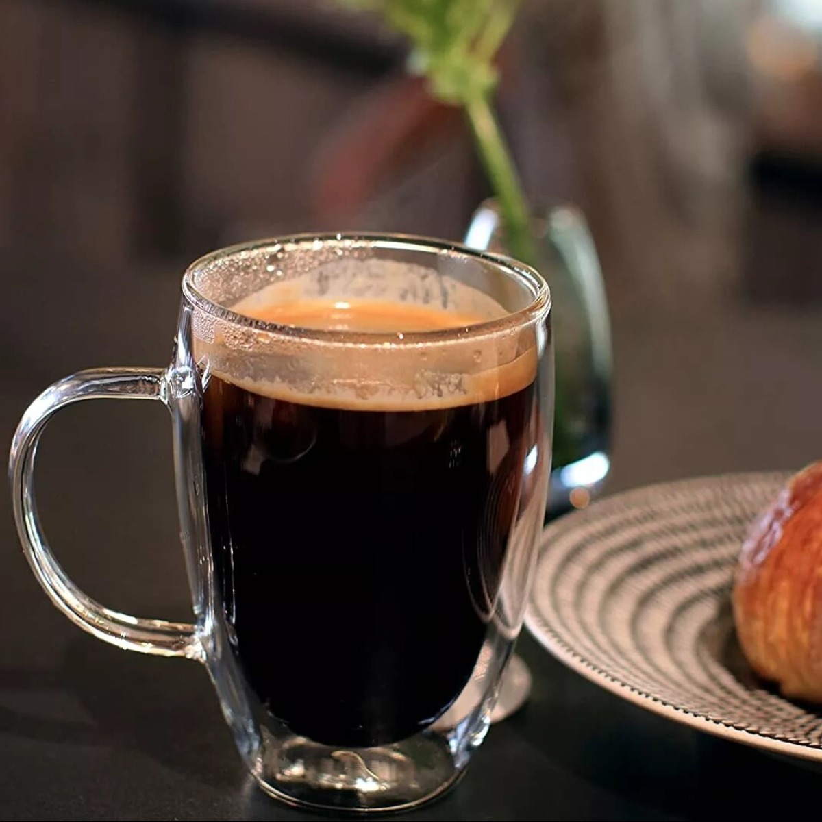 Чашка с двойными стенками A-PLUS Tea 390 мл (7007 GB)