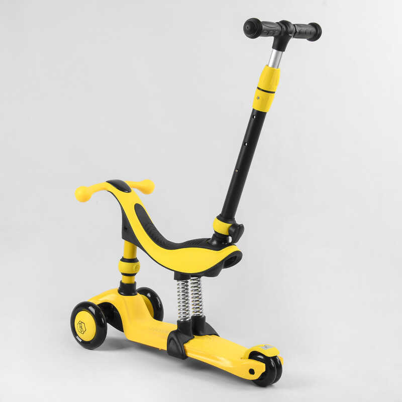 Самокат-велобег_3в1_трехколесный_BS-38804_(4)_Best_Scooter_3_колеса_PU_со_светом_сидение_амортизатор