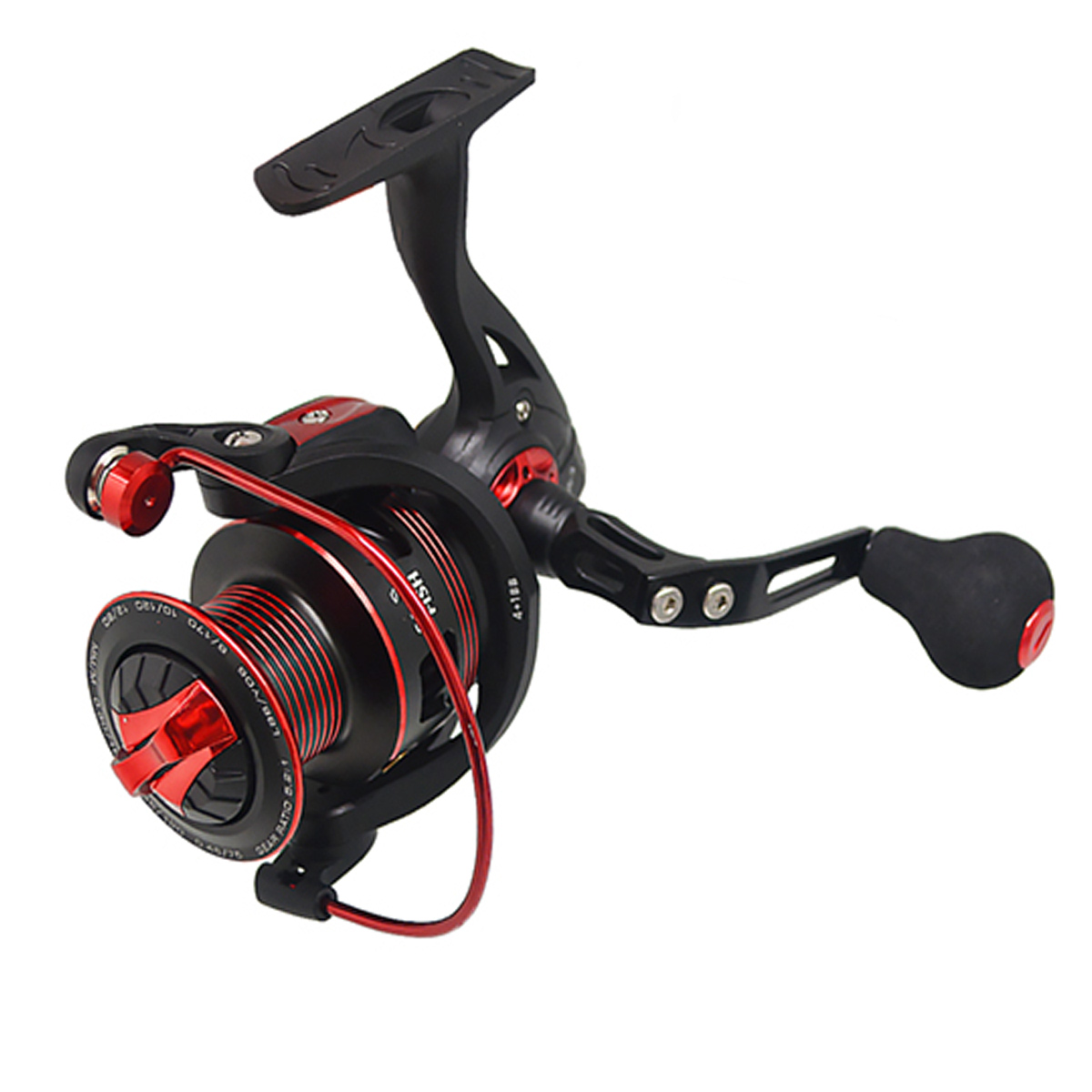 Котушка Sams Fish "Leader" 3000 4+1ВВ (SF24155-3)