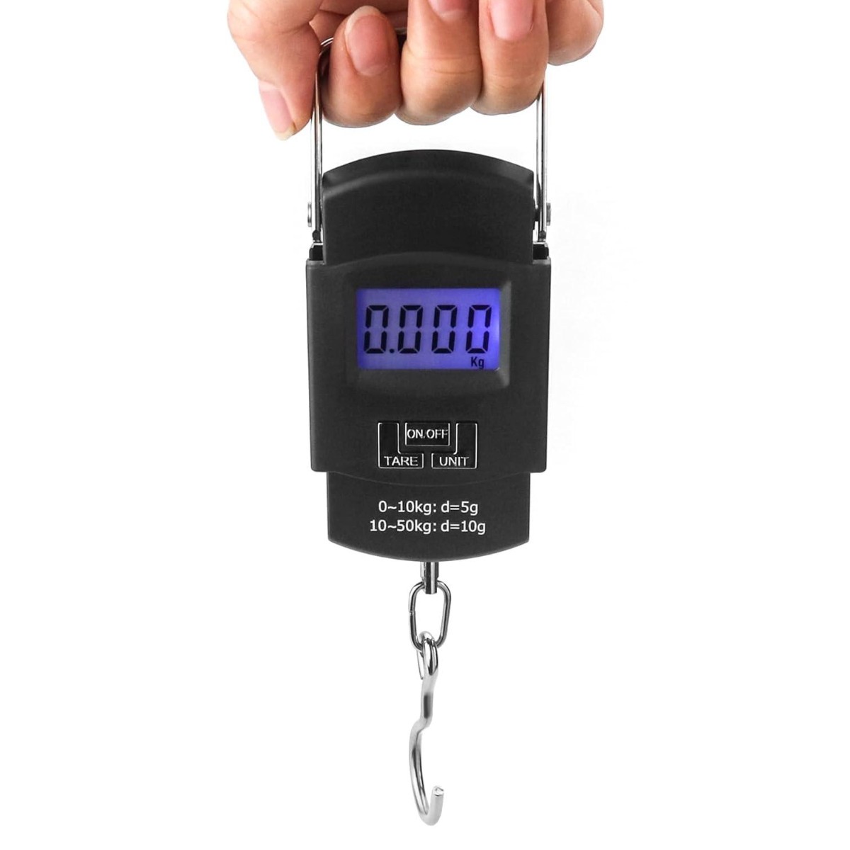 Весы кантер Portable до 50 кг (08 WHA)