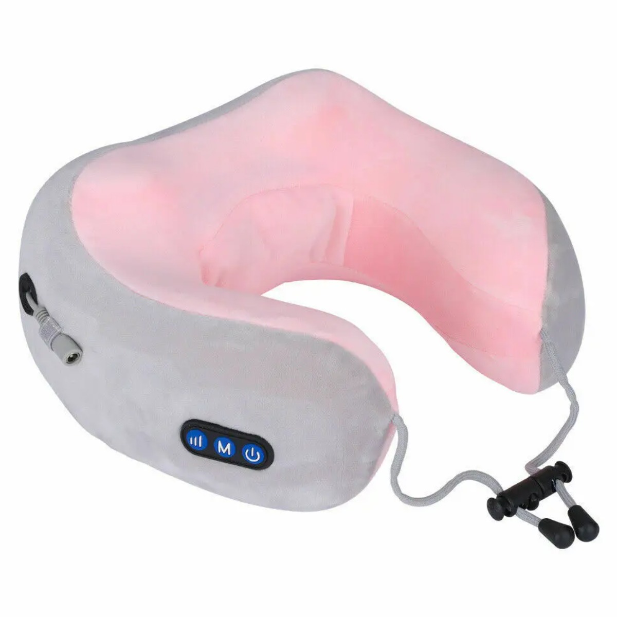 Массажер подушка U-Shaped Massage Pillow SHAKE 