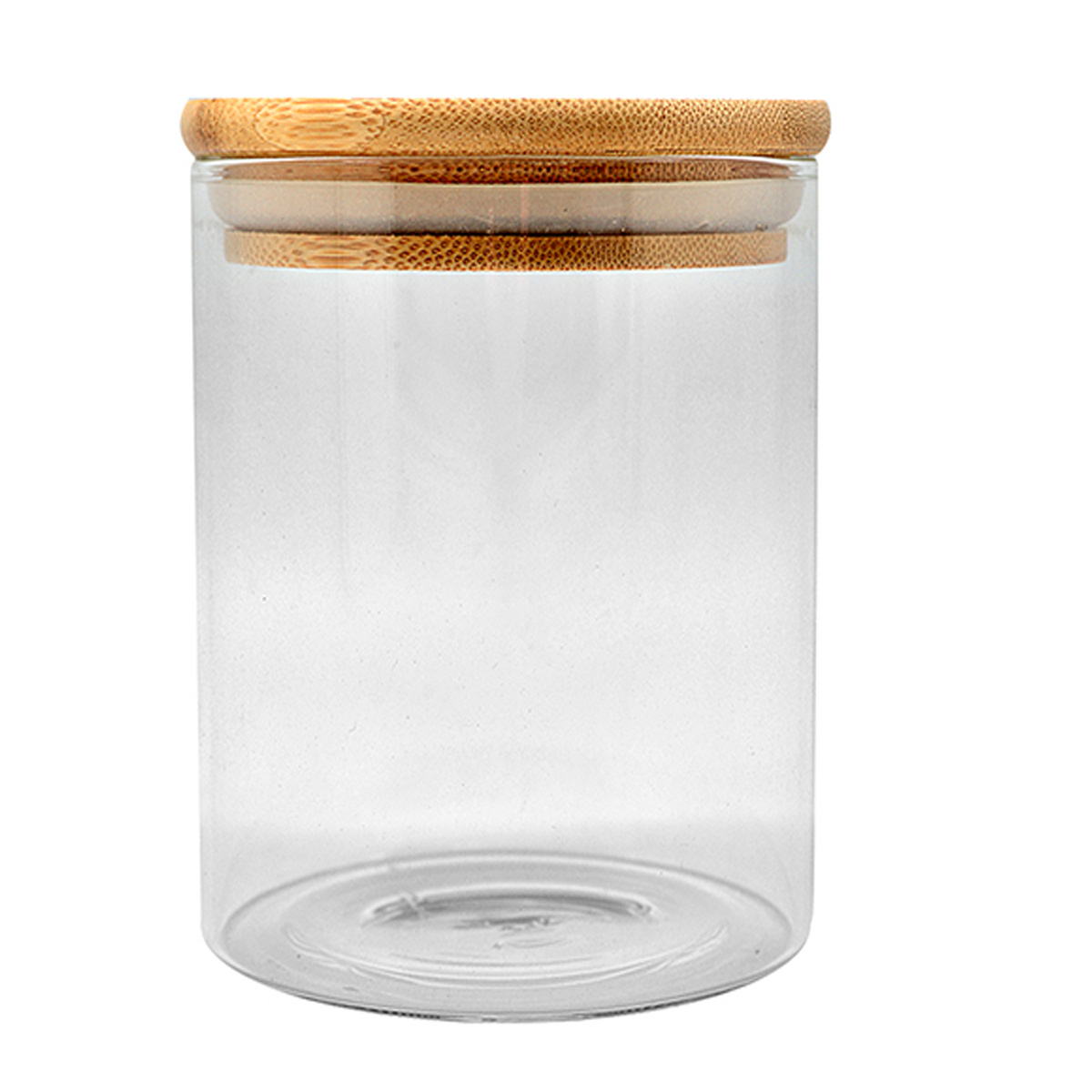 Банку для зберігання Glass Container 750 мл (TD00977-0.75) Скло