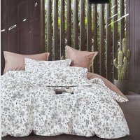 Постельное белье полуторное KOLOCO BEDDING фланель (40744)